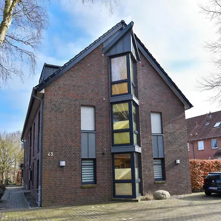 Frische Duhner Brise Apartment *