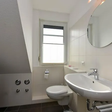 Frische Duhner Brise Apartment Cuxhaven