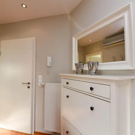 Апартаменты Frische Duhner Brise Куксхафен