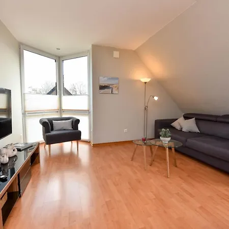 Апартаменты Frische Duhner Brise