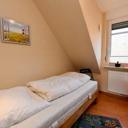 Frische Duhner Brise Apartment Cuxhaven