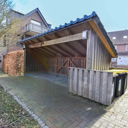 Frische Duhner Brise Апартаменты *