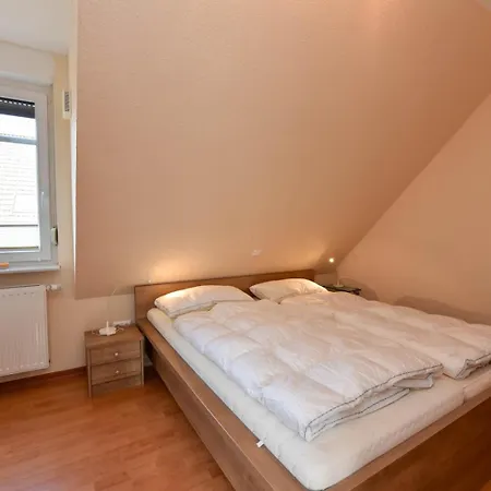 Апартаменты Frische Duhner Brise