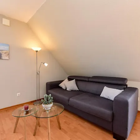 Frische Duhner Brise Апартаменты *