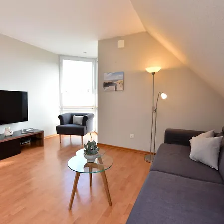 Apartment Frische Duhner Brise Cuxhaven