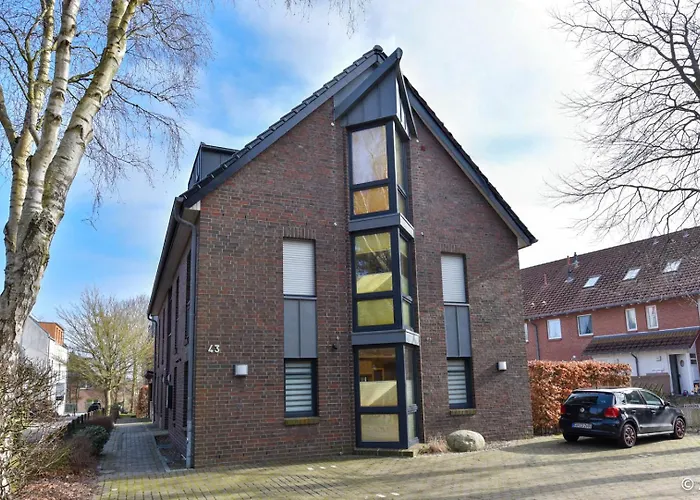 Frische Duhner Brise Appartamento *