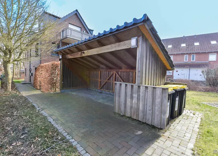 Frische Duhner Brise Appartamento Cuxhaven