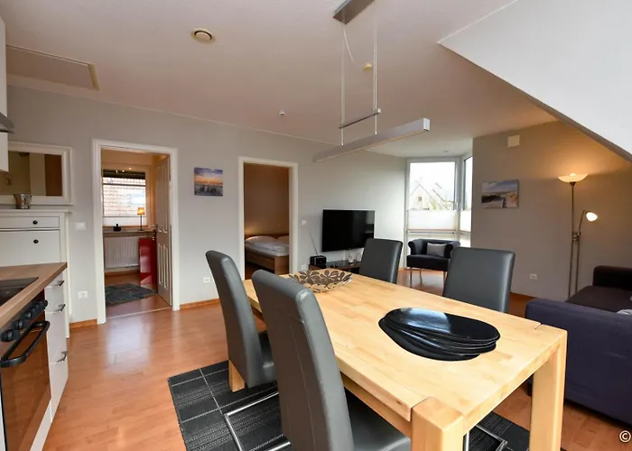 Appartamento Frische Duhner Brise Cuxhaven