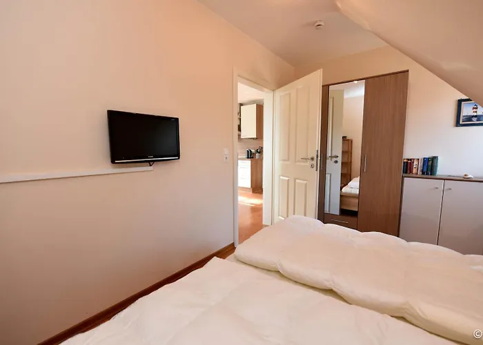 Frische Duhner Brise Appartamento