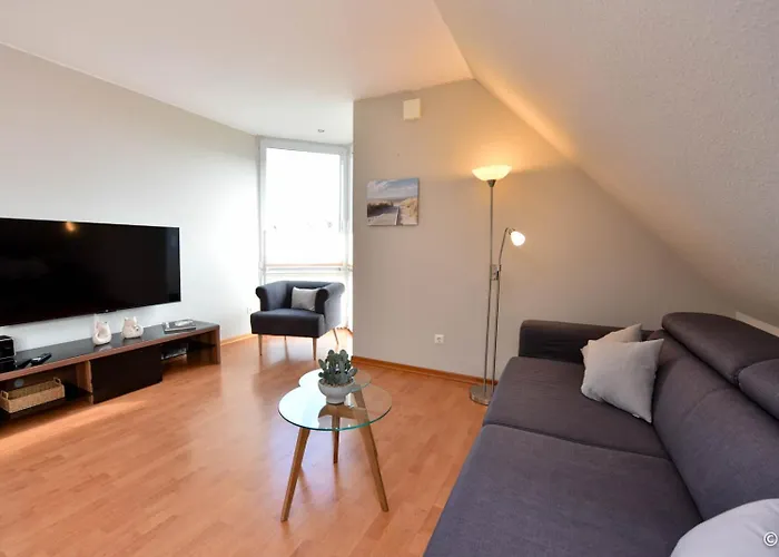 Appartamento Frische Duhner Brise Cuxhaven